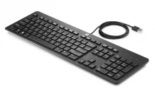 HP USB Business Slim Keyboard EST