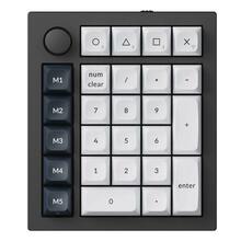Numbriklaviatuur Keychron Q0 Max RGB, must