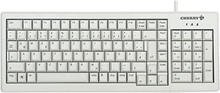 Klaviatuur Cherry G84-5200, DE, hall