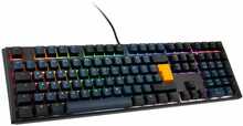 Ducky One 3 Pro Nazca Line, mehaaniline, 8,000 Hz, Hot Swap, Cherry MX2A Blue, ISO (DE)