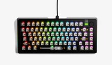 Glorious GMMK 3 Pro, 75 prots., Barebone, ANSI, must