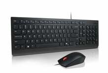 Lenovo Essential Combo, 4X31R64414, DE, USB, must