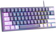 Klaviatuur Magegee TS91, Violet, RGB, US