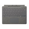 Microsoft Surface Pro klaviatuur koos pliiatsiga, English International, Platinum