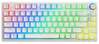 Klaviatuur Savio Phenix, Gateron Red Pro, US, valge, pudding