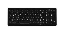Klaviatuur Cherry Active Key MTA AK-C7000, DE, must