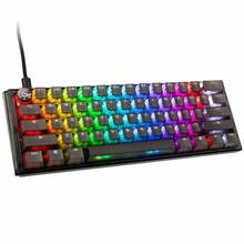 Ducky One 3 Aura TKL, MX-Speed-Silver, US, must