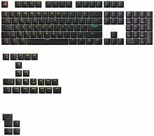 Glorious GPBT klahvikorgid, must