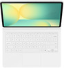 Samsung Book Cover Keyboard, EF-DX625, valge