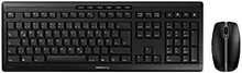 Cherry Stream Desktop Recharge, QWERTZ, Swiss