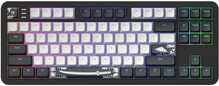Dark Project ALU87B Bushido, G3MS Moonstone Switch, US