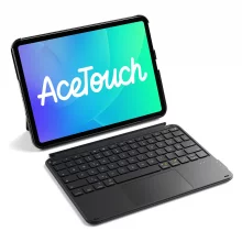 Inateck Keyboard iPad 11, QWERTZ, graphite