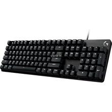Klaviatuur Logitech G413 SE, must, USB, Nordic