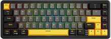 Marvo MAGMA M40, juhtmega, USB, must, 60 prots.