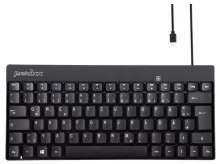 Perixx PERIBOARD-422 DE, USB, must