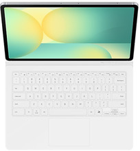 Samsung Book Cover Keyboard, EF-DX625, valge