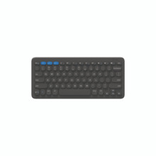 ZAGG Pro Keyboard 12 inch, Charcoal, UK, must