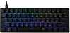 Klaviatuur White Shark Shinobi-2 GK-004121, Blue Switch, US, must