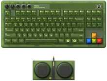 8BitDo Mechanical Keyboard, Xbox Edition