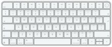 Apple Magic Keyboard with Touch ID, International English, valge