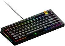 Klaviatuur Glorious GMMK 3, 75 prots., Fox HE Switches, US, must