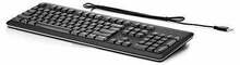 Klaviatuur HP KB212-B QuietKey, US, must