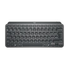 Klaviatuur Logitech MX Keys Mini, Graphite, S55134812