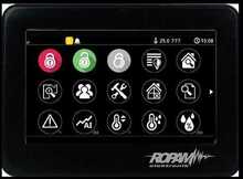 Ropam TPR-4BS-P, puutetundlik manipulaator, 4,3 tolli, resitiivne
