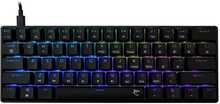 Klaviatuur White Shark Shinobi-2 GK-004121, Blue Switch, US, must