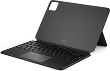 Xiaomi Pad 6S Pro Touchpad klaviatuur, Pogo Pin, EN, must