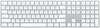 Apple Magic Keyboard with Touch ID, US, valge
