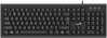 Genius KB-113 COPILOT, CZ/SK, juhtmega, must