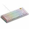 Klaviatuur Glorious GMMK 3U, 75 prots., valge