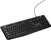 Juhtmega klaviatuur Hoco GM60, ENG