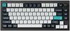 Klaviatuur Keychron Q1 Max, Gateron Banana Switch, 75 prots., Carbon Black