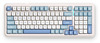 Mchose K99 V2, US, Icy Creamsicle, Sky Blue, juhtmevaba