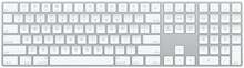 Apple Magic Keyboard with Touch ID, US, valge
