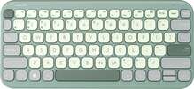 Klaviatuur Asus KW100, juhtmevaba, US, roheline tea