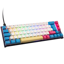 Klaviatuur Ducky Mecha SF Limited Dawn Edition, MX-Brown, RGB LED