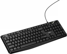 Juhtmega klaviatuur Hoco GM60, ENG