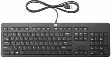 Klaviatuur HP Business Slim, UK, must