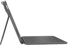Tahvelarvuti klaviatuur Logitech Rugged Folio for iPad 10th Gen, 920-011206, grafiit