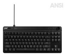 Klaviatuur Pulsar Xboard MS TKL, ANSI, XBMS01, must