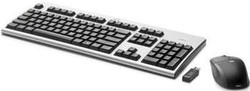 HP WIRELESS KEYBOARD & MOUSE
