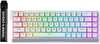 Mchose Ace 68, Ice Blue Magnetic Switch, valge