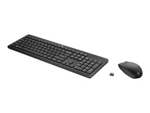 HP 230 WL, juhtmevaba, must