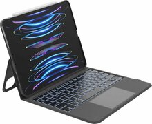 Tahvelarvuti klaviatuur Belkin Everyday Keyboard, iPad Air 10.9 inch, iPad Pro 11 inch, must