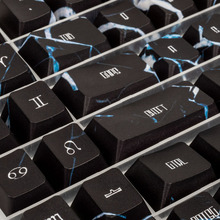 Traitors TARTARUS Keycap Set, US