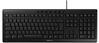 Klaviatuur Cherry Stream, AZERTY, must