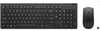 Juhtmevaba klaviatuuri ja hiire komplekt Lenovo Essential Wireless Combo, 4X31N50722, must